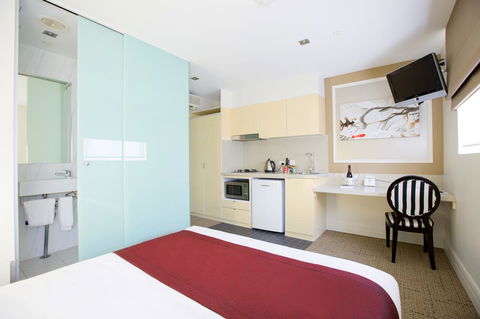 Sydney Potts Point Central Apartment Hotel Official - VIC Tourism 17