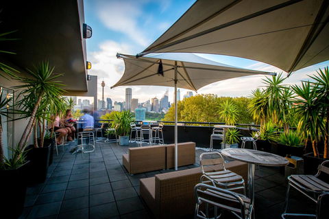 Sydney Potts Point Central Apartment Hotel Official - VIC Tourism 8