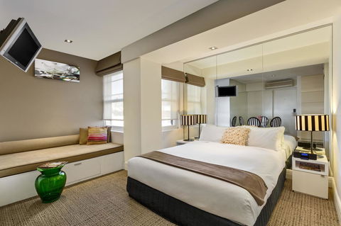 Sydney Potts Point Central Apartment Hotel Official - VIC Tourism 32