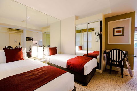 Sydney Potts Point Central Apartment Hotel Official - VIC Tourism 26