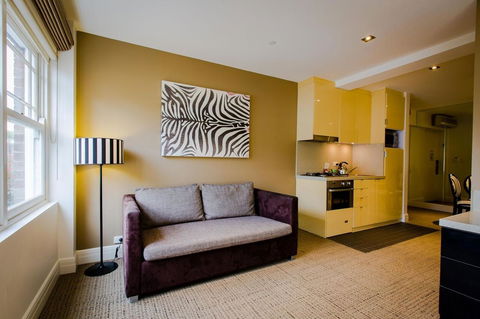 Sydney Potts Point Central Apartment Hotel Official - VIC Tourism 28