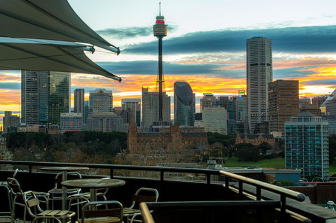 Sydney Potts Point Central Apartment Hotel Official - VIC Tourism 6
