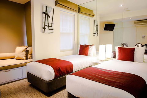 Sydney Potts Point Central Apartment Hotel Official - VIC Tourism 25