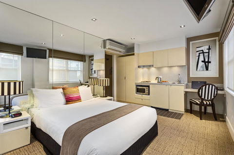 Sydney Potts Point Central Apartment Hotel Official - VIC Tourism 34