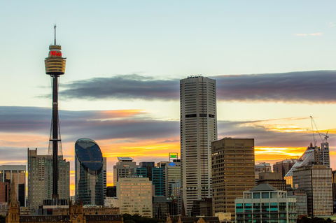 Sydney Potts Point Central Apartment Hotel Official - VIC Tourism 10