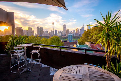Sydney Potts Point Central Apartment Hotel Official - VIC Tourism 0