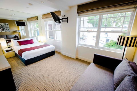 Sydney Potts Point Central Apartment Hotel Official - VIC Tourism 24