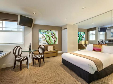 Sydney Potts Point Central Apartment Hotel Official - VIC Tourism 35