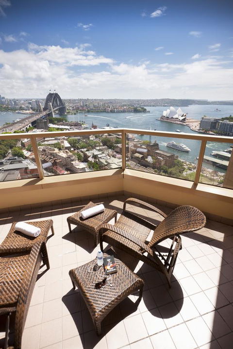 The Sebel Quay West Suites Sydney - VIC Tourism 30
