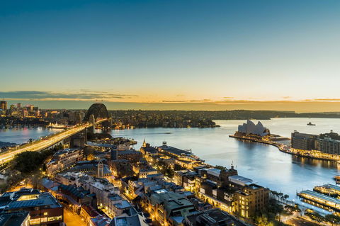 The Sebel Quay West Suites Sydney - VIC Tourism 1