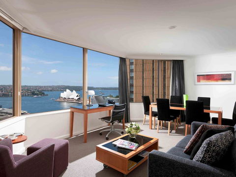 The Sebel Quay West Suites Sydney - VIC Tourism 39