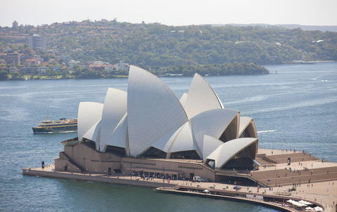 The Sebel Quay West Suites Sydney - VIC Tourism 35