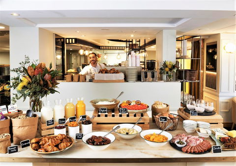 The Sebel Quay West Suites Sydney - VIC Tourism 4