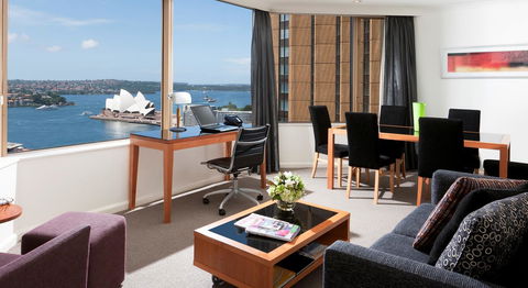 The Sebel Quay West Suites Sydney - VIC Tourism 12
