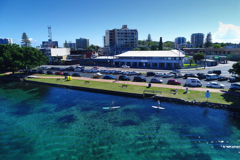 Lakes And Ocean Hotel Forster - VIC Tourism 0