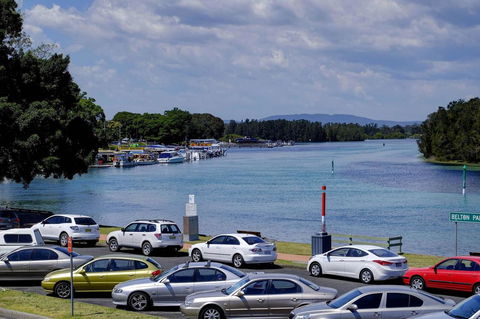 Lakes And Ocean Hotel Forster - VIC Tourism 5