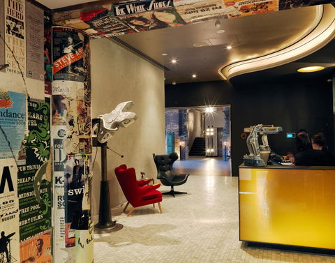 The Old Clare Hotel, Independent Collection By EVT - VIC Tourism 35