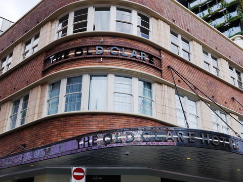 The Old Clare Hotel, Independent Collection By EVT - VIC Tourism 30