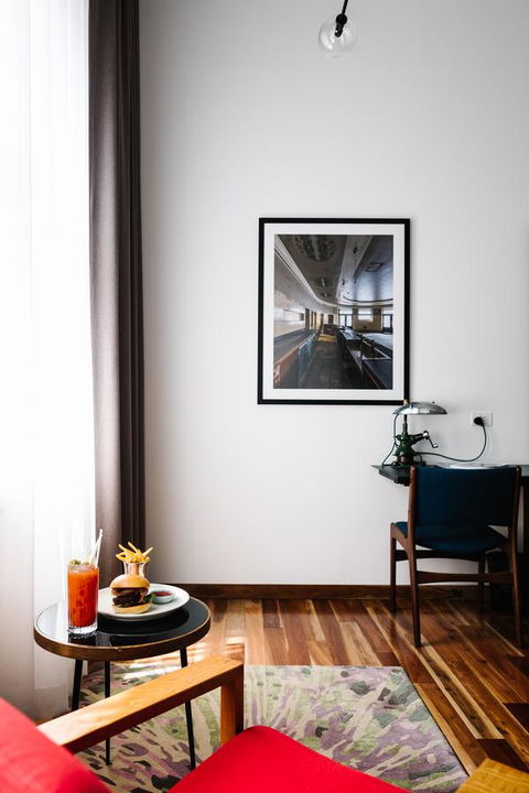 The Old Clare Hotel, Independent Collection By EVT - VIC Tourism 10