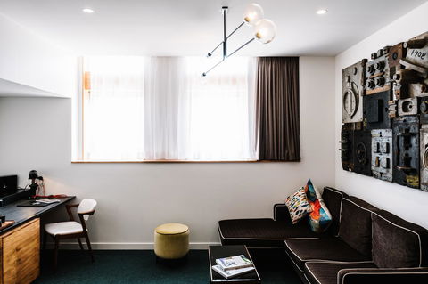 The Old Clare Hotel, Independent Collection By EVT - VIC Tourism 33