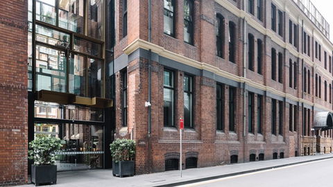 The Old Clare Hotel, Independent Collection By EVT - VIC Tourism 26