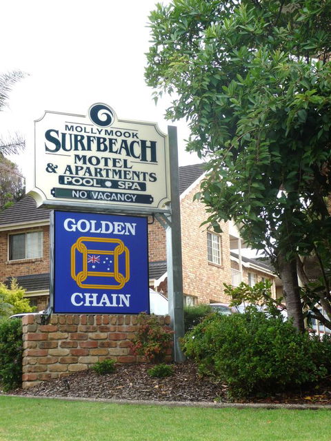 Mollymook Surfbeach Motel & Apartments - VIC Tourism 16