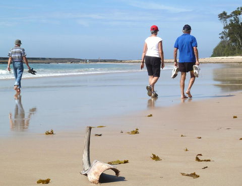 Mollymook Surfbeach Motel & Apartments - VIC Tourism 13