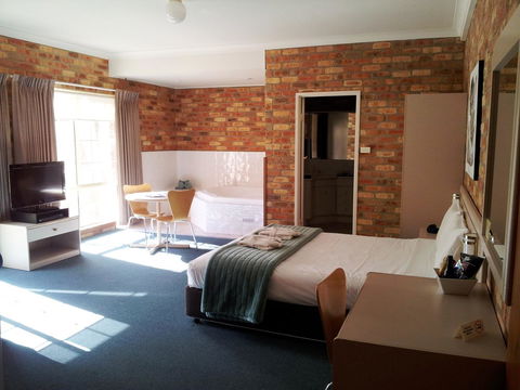 Mollymook Surfbeach Motel & Apartments - VIC Tourism 29
