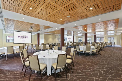 Mercure Sydney - VIC Tourism 31