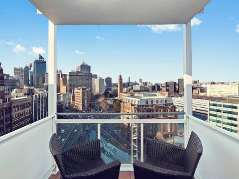 Mercure Sydney - VIC Tourism 44