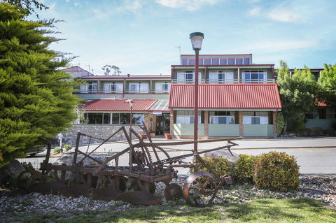 Alpine Gables - VIC Tourism 31