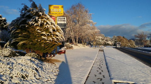 Alpine Gables - VIC Tourism 8