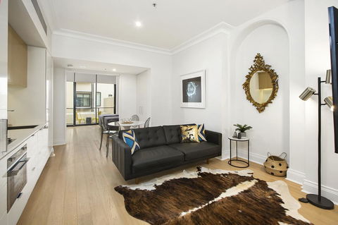 Orange Stay Apartments Potts Point - VIC Tourism 1