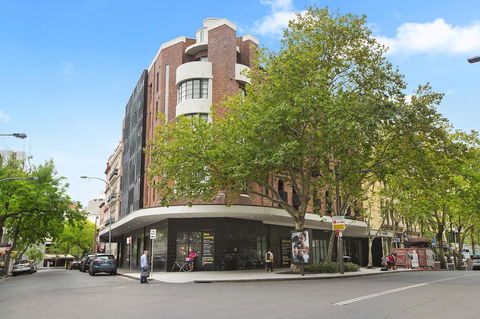 Orange Stay Apartments Potts Point - VIC Tourism 12