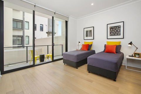 Orange Stay Apartments Potts Point - VIC Tourism 8