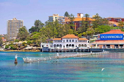 STUNNING MANLY VIEWS - VIC Tourism 13