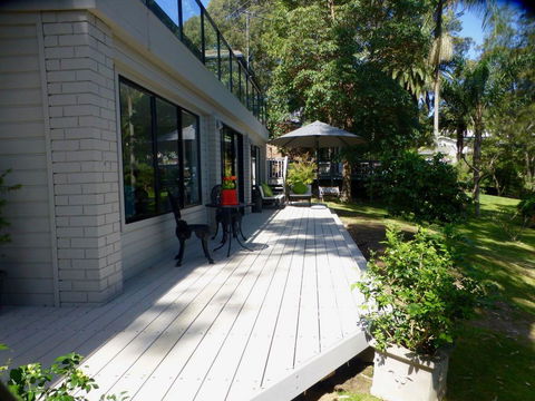 The Retreat At Palm Beach - VIC Tourism 0