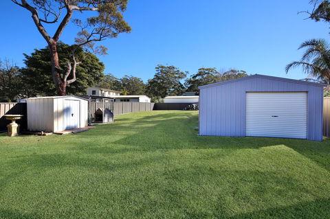 Sandy Toes Beach House Jervis Bay - 2min To Beach - VIC Tourism 14