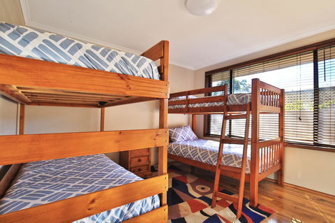 Sandy Toes Beach House Jervis Bay - 2min To Beach - VIC Tourism 8