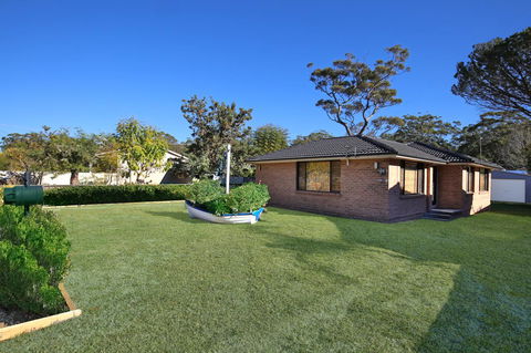 Sandy Toes Beach House Jervis Bay - 2min To Beach - VIC Tourism 13