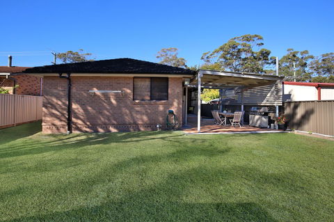 Sandy Toes Beach House Jervis Bay - 2min To Beach - VIC Tourism 18
