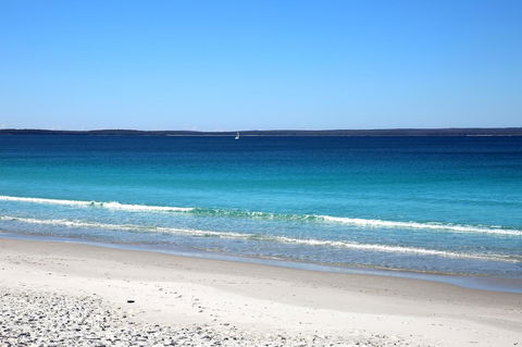 Sandy Toes Beach House Jervis Bay - 2min To Beach - VIC Tourism 25