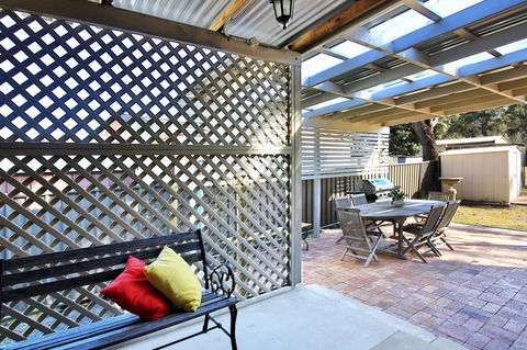 Sandy Toes Beach House Jervis Bay - 2min To Beach - VIC Tourism 19