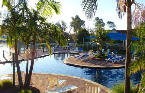 Yarrawonga Waterfront Apartments - VIC Tourism 15