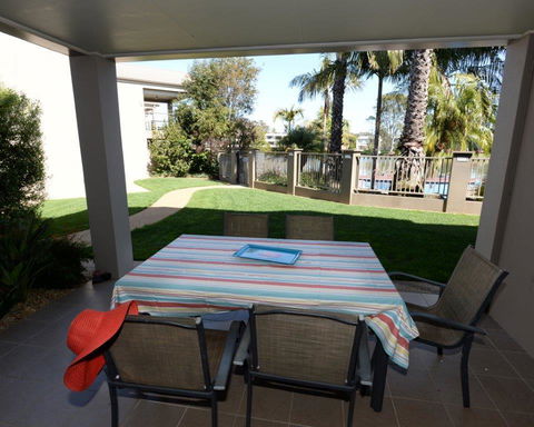 Yarrawonga Waterfront Apartments - VIC Tourism 12