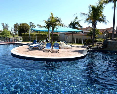 Yarrawonga Waterfront Apartments - VIC Tourism 0