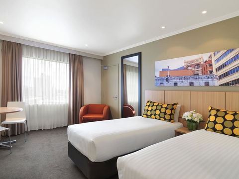 Ibis Styles Sydney Central - VIC Tourism 19