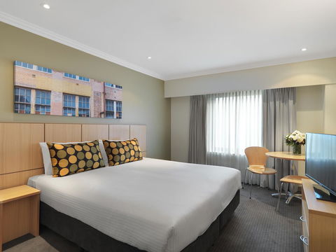 Ibis Styles Sydney Central - VIC Tourism 1