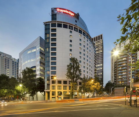 Ibis Styles Sydney Central - VIC Tourism 0