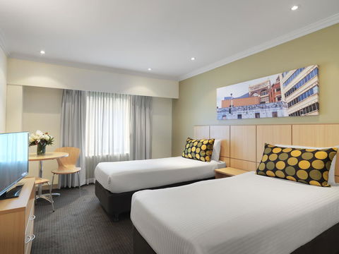 Ibis Styles Sydney Central - VIC Tourism 3